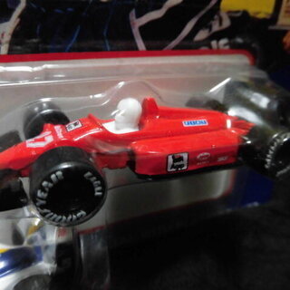 1/64 マッチボックス ウィリアムズルノーF1 フェラーリF1 トミカサイズ ナイジェルマンセルコレクション チャンピオン王者 シューマッハの画像