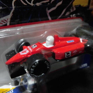 1/64 マッチボックス ウィリアムズルノーF1 フェラーリF1 トミカサイズ ナイジェルマンセルコレクション チャンピオン王者 シューマッハの画像