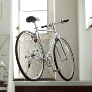 無印　クロモリ　自転車  無印生産終了