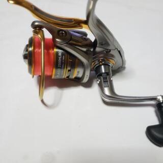 DAIWA　13プレイソ2500HLBD