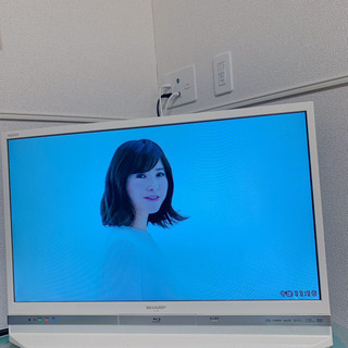 外付HDD不要録画機能、ブルーレイ視聴可テレビ！！