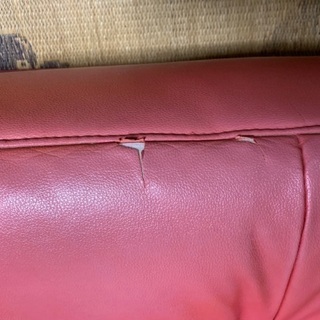 ベッドソファ差し上げますの画像