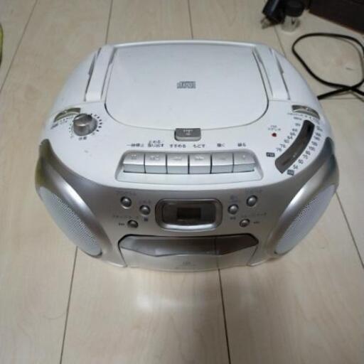 CDラジカセ