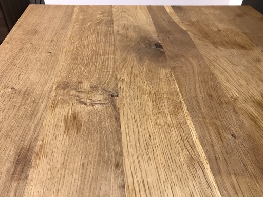 CRASH CRASH PROJECT クラッシュゲート　コーヒーテーブル　ナラ材　オイル塗装 CRASH GATE JOHAN TABLE / クラッシュゲート ヨハン テーブル（ナラ材 