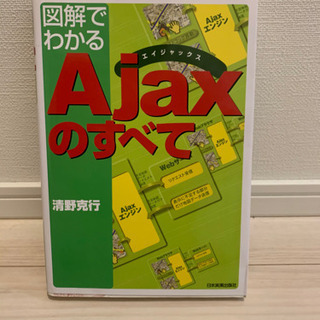 本譲ります Ajaxの全て
