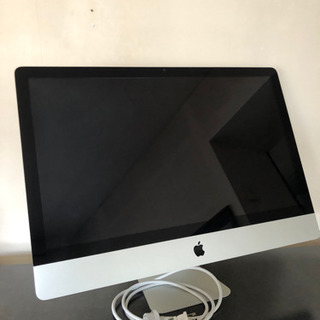 値下げ　iMac 27インチ Mid 2011 