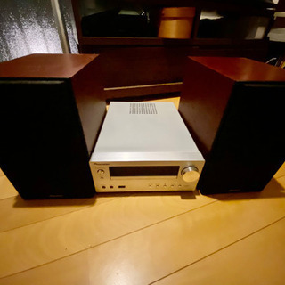 pioneer ミニコンポの画像
