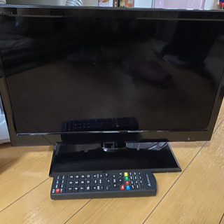 19型 液晶テレビ