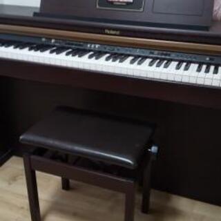 Roland　HPi−6（電子ピアノ）の画像