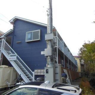 🉐初期費用１万円🙂中央線で家賃35000円🏠西八王子駅徒歩７分の...