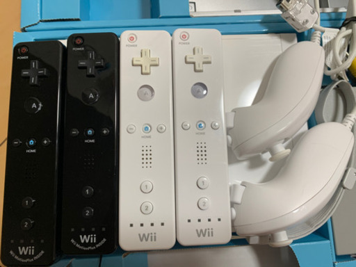 wii full set
