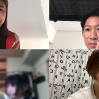 6/25(木)13:00〜初級　14:00〜中級　オンライン英会話