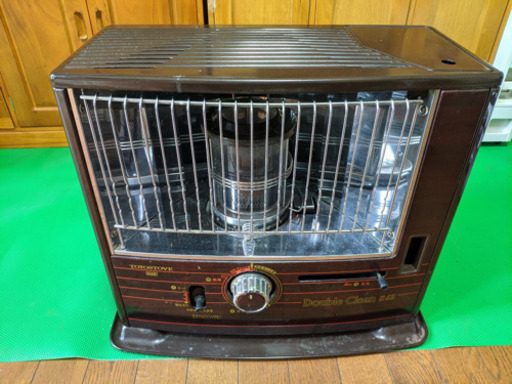 【6/23or28 午後引渡希望】石油ストーブ TOYOSTOVE  RCA-86 トヨトミ ストーブ アンティーク 防災 停電時