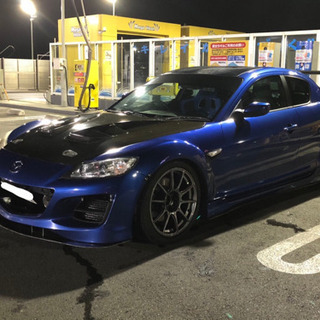 絶好調　RX-8 タイプRS 改造多数　サーキット仕様の画像