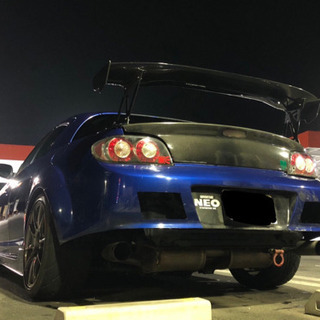 絶好調　RX-8 タイプRS 改造多数　サーキット仕様の画像