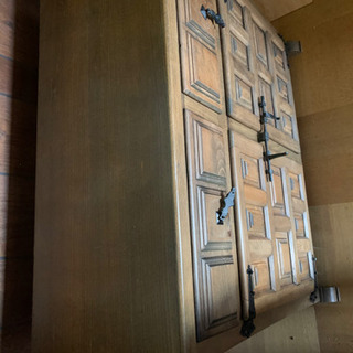 取引中　洋風チェスト  譲りますの画像