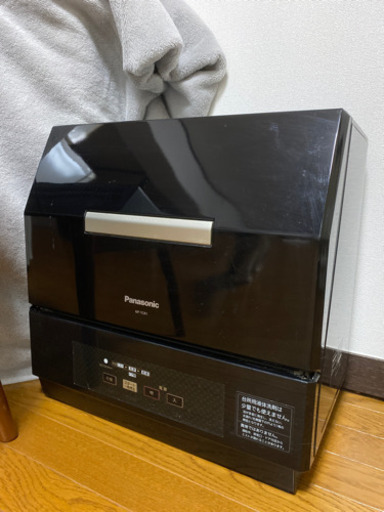 取引中【食洗機】Panasonic NP-TCR1 取りに来てくださる方