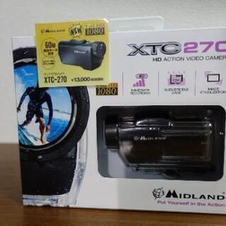 ※値下げしました※アクションカメラ ミッドランド バイク車載カメ...