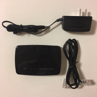 エレコム 無線LANルータ 11ac 433Mbps