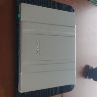 Let’s note CF-W8 windows7 ノートパソコン 本体のみの画像