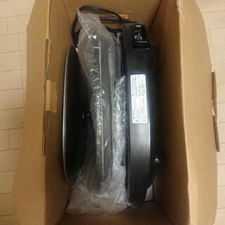 取り引き成立☆一度だけ使用!ZOJIRUSHIホットプレートの画像