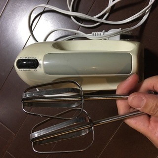 【無料】練馬区 ハンドミキサー 非対面取引希望