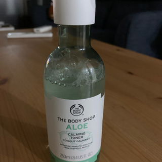 THE BODY SHOP アロエシリーズ化粧水