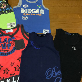 男の子服まとめ売り☆サイズ100cm☆の画像