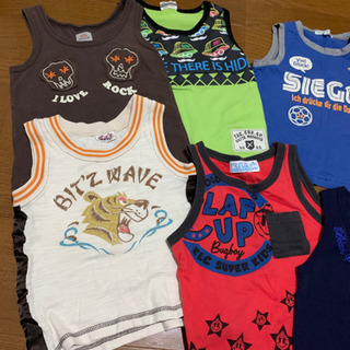 男の子服まとめ売り☆サイズ100cm☆の画像