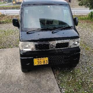 決まりました　車検3年11月まで。日産クリッパーリオ