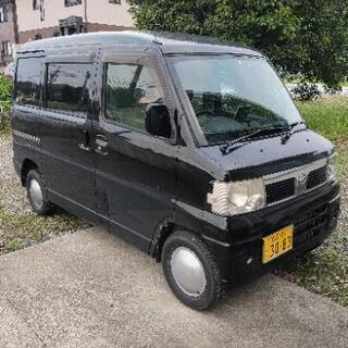 決まりました　車検3年11月まで。日産クリッパーリオの画像