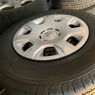 ハイエース新車外し