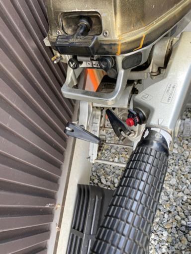 船外機　ホンダ5馬力