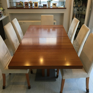 美品 値下げ 北欧高級家具 BoConcept ダイニングテーブル 北欧デンマークのブランドBoConcept(ボーコンセプト)のNew York