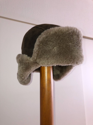 帽子「値下げしました」