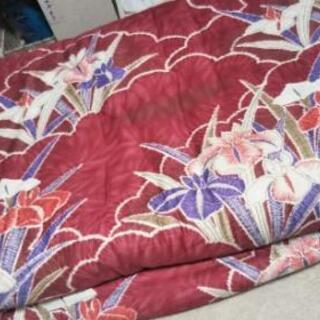 敷布団 回収希望お願いしますの画像