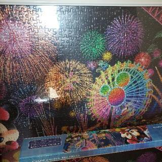 ミッキーパズルの画像
