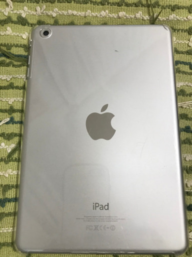 パソコン iPad mini 32GB wifi