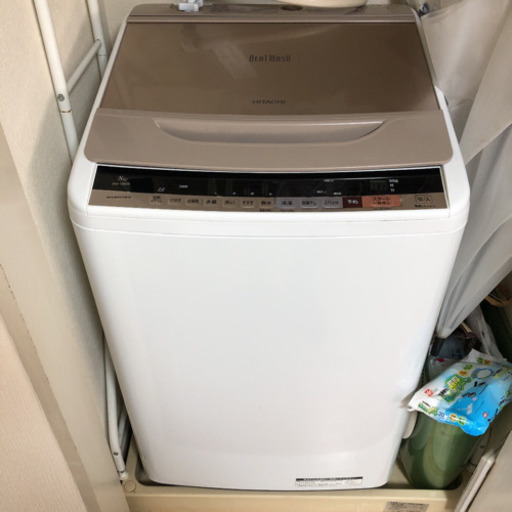 日立のビートウォッシュ