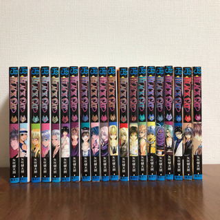 【漫画】BLACK CAT （ブラックキャット）全巻　1〜20巻の画像