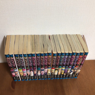 【漫画】BLACK CAT （ブラックキャット）全巻　1〜20巻の画像