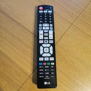 4K対応 液晶テレビ 43型 LG 43UK6300PJFの画像