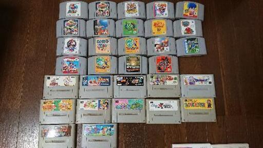 【ジャンク？品】ゲームソフト　明日までに連絡ください！！