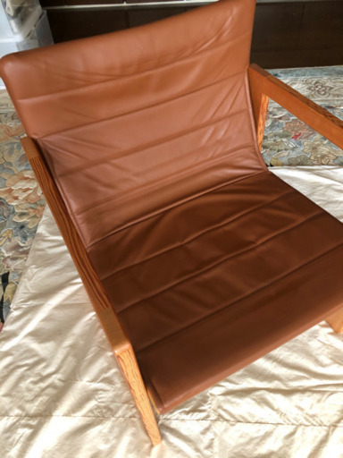 【受付終了】たためる椅子  吉村順三 折りたたみ椅子