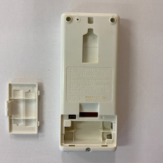 MITSUBISHI 三菱エアコン　リモコンの画像