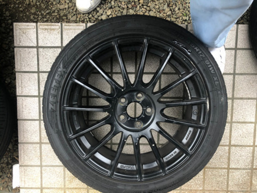 レイズホイルです