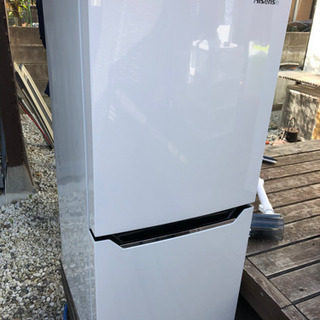 【中古・美品】2017年製　冷凍冷蔵庫