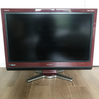 AQUOS 液晶テレビ　