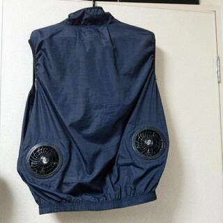 空調服…発熱ベストセット!   ※中古品!