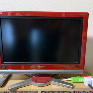 3年使用のTV 無料で差し上げます